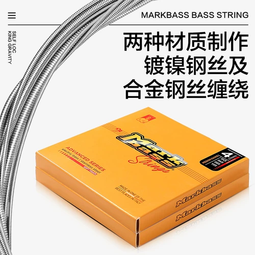 Markbassmarkbassitalian Electric Bass Strings4 Strings5 Strings Bassbass Professional Plorper
