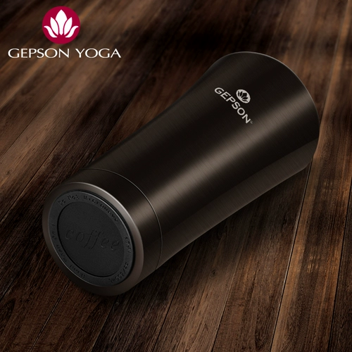 Портативный изысканный стакан подходит для мужчин и женщин из нержавеющей стали