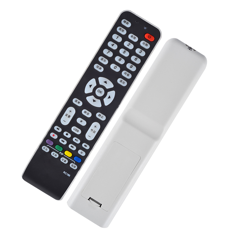 掌声电视机遥控器RC199 RC199DTV L40E9FBD L42X9FE L46E9SFR L46E9FE L40M9FE L46S9FE L42S9FE - 图2