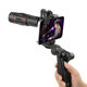 Can be connected to mobile phone telescope, concert high-definition shooting camera, telephoto lens clipped on Apple Xiaomi