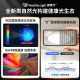 Modern and simple eye-protecting LED ceiling lamp for master bedroom and living room