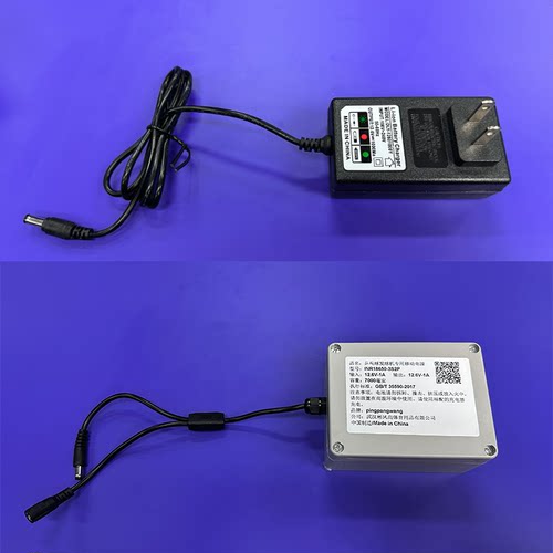 【乒乓网】P1P2乒乓球发球机专用外接电池7000毫安电源充电器 - 图2
