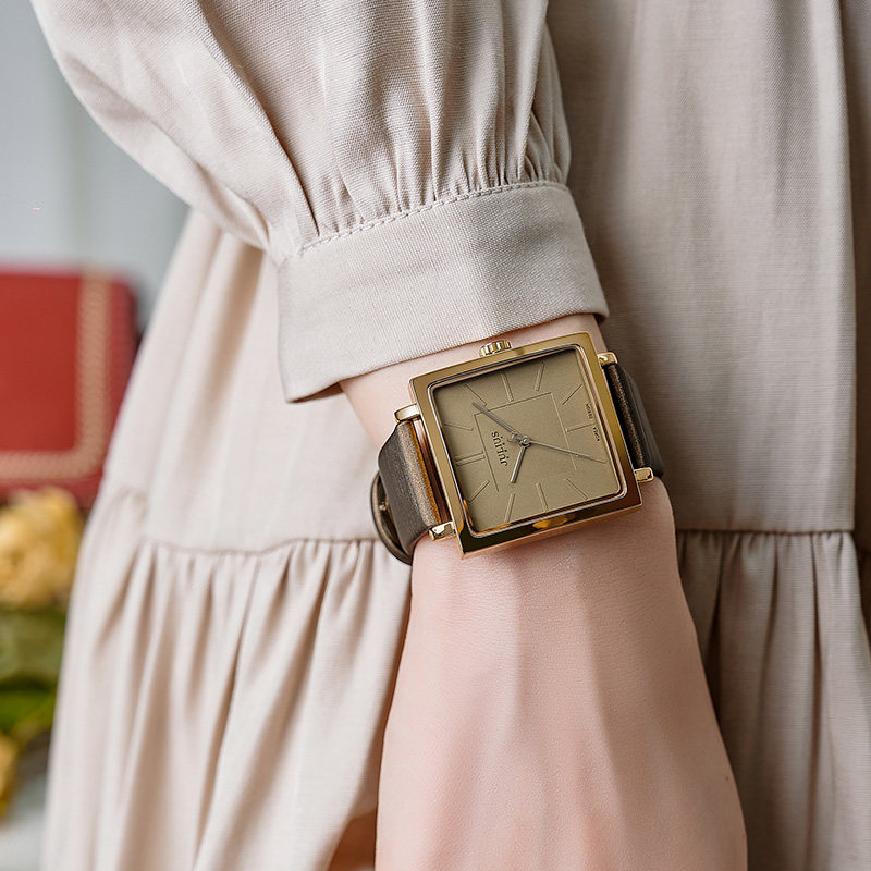 julius女士款韩版简约气质学生表 julius聚利时盈硕日韩腕表