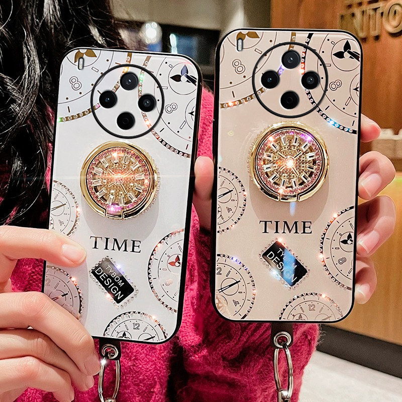 适用vivoY500pro手机壳新款V2516A全包防摔保护套VIVOY500PRO硅胶viov丫5ooPro镶钻指环支架一体带手绳por女,淘宝优惠券,粉丝福利购,淘宝优惠卷