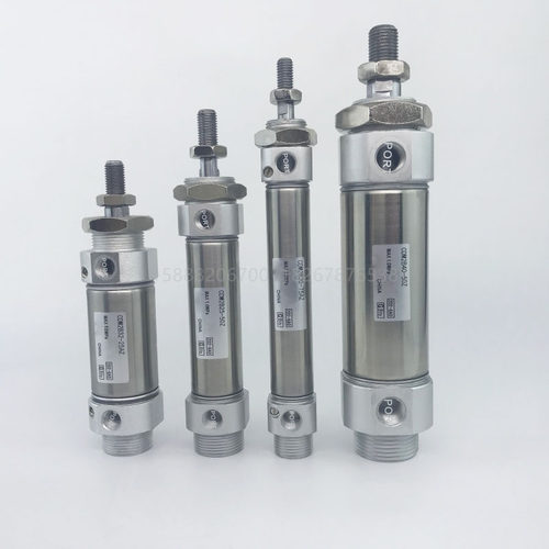 同SMC型迷你气缸CDM2B25-125A/125S/125T/150/150A/150S/150T - 图3