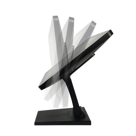 菜鸟驿站自助查询机15/17/19/22/24寸收银电容工业触摸屏显示器