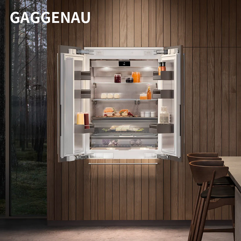 嘉格纳GAGGENAU400系列冰箱酒柜RC472/RC462/RF471/RF461/RW466