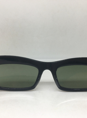 Aponis六十年代法国产手工板材框雕花女太阳镜墨镜玻璃镜片