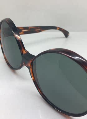 六七十年代法国太阳镜复古