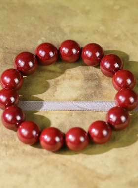 手链湘西红砂朱砂男女