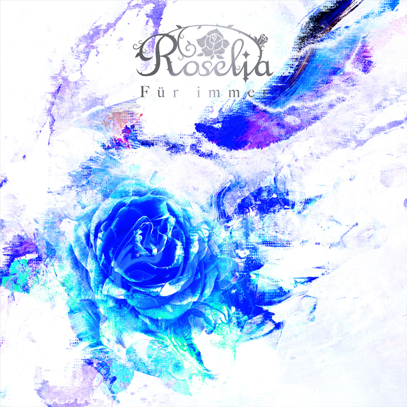 【全款预售】 Roselia 3rd Album 「Für immer」 3专 - 图0