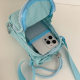ລຸ້ນສູງ multifunctional outdoor water cup umbrella shoulder crossbody bag