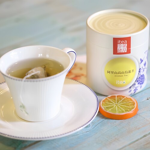 我茶阿里山高山茶2.5g*15包袋泡茶台湾高山茶台湾原产可冷泡茶 - 图3