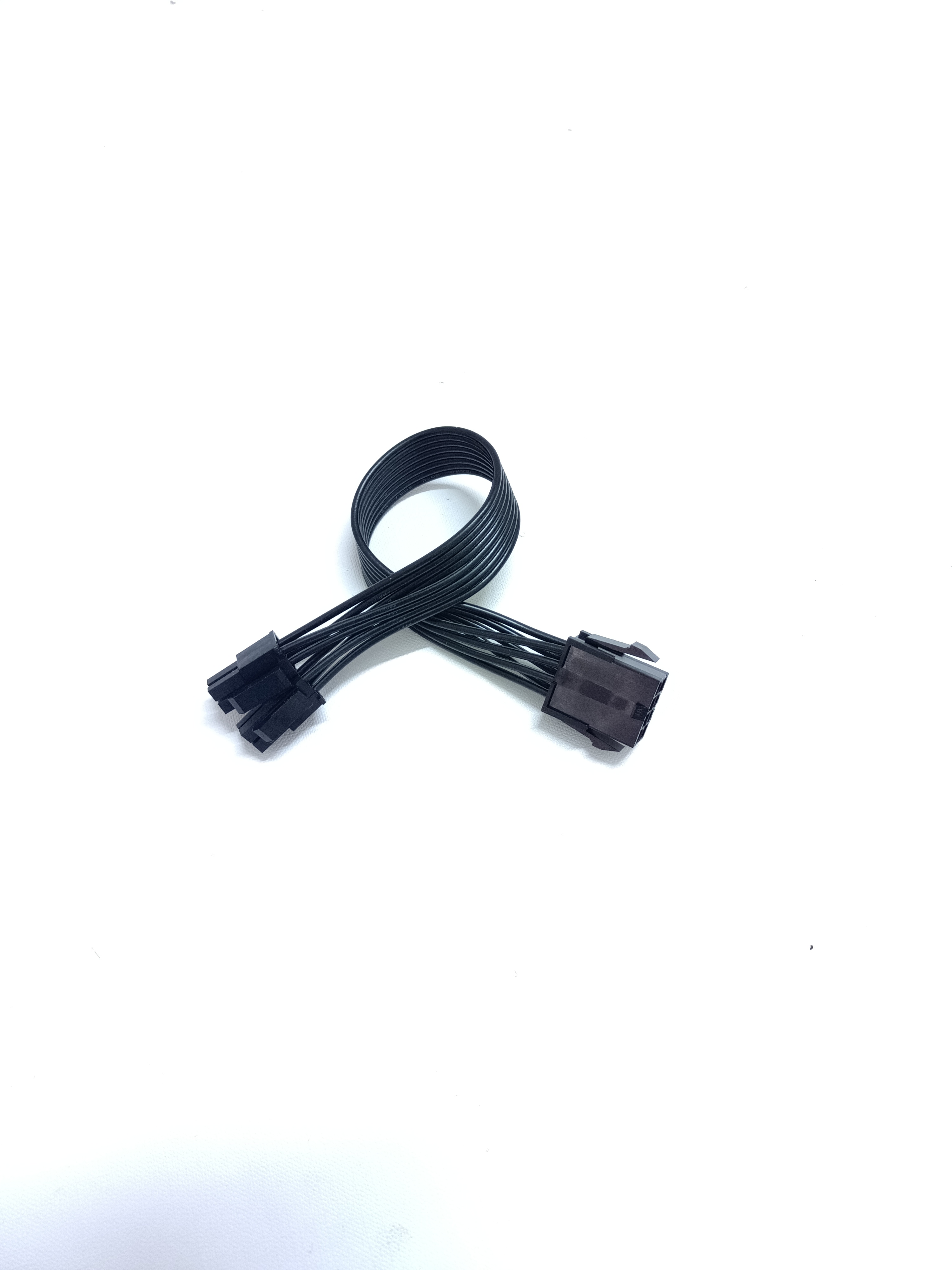 电源CPU8pin延长线 CPU8针延长线 CPU4+4P 主板CPU8P延长加长线 - 图2