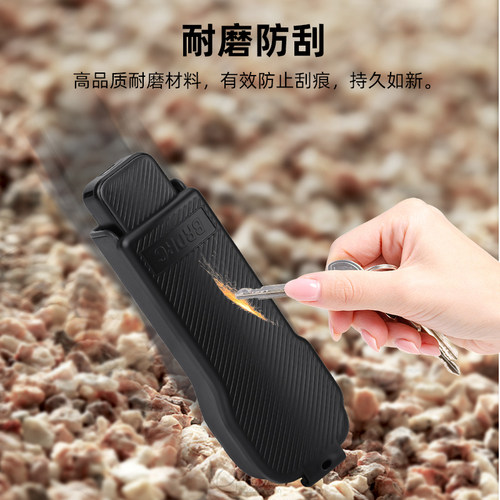 适用大疆Pocket3保护壳镜头盖子灵眸云台相机屏幕保护盖板配件 - 图2