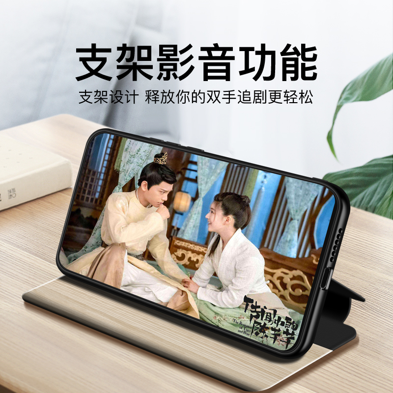 vivonex3手机壳全包防摔nex3s保护套翻盖皮套 vivo nex3 5G素皮外壳旗舰版vovo超薄硅胶软壳vivi网红男女新款 - 图1