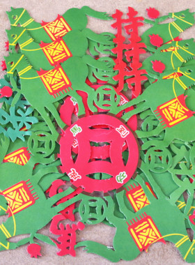 包邮彩色路马夫寺纸品23一包35张