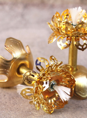 合金支架液体可伸缩寺庙礼佛供灯