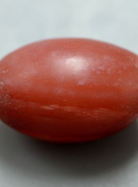 南红老珠明清老红玛瑙珠橄榄形佩珠古珠手串多宝吊坠真品开门包老