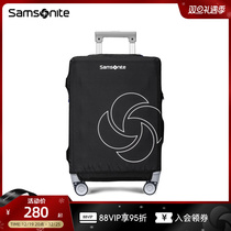 Samsonite New Show Li Adjustable Multifunction Box Cover Splash Water Minimalist Casual Little Mid Size HC1