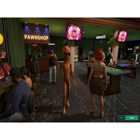 Las Vegas Simulator Free STEAM Chinese Version