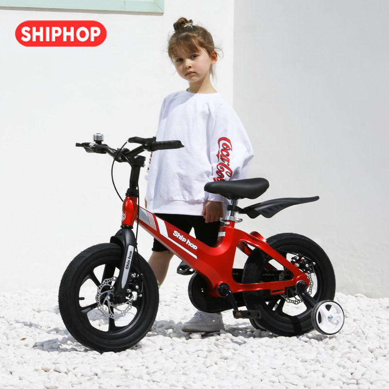 德国shiphop儿童自行车女孩脚踏车 shiphop自行车