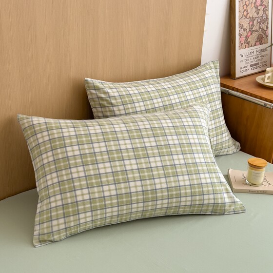 100 pure cotton soft and skin-friendly four-piece set