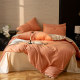 100 count Xinjiang long-staple cotton four-piece set
