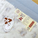 Cotton double-layer yarn Xinjiang cotton summer quilt four-piece set