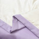Class A washed ice silk embroidered air conditioning quilt set of four