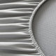 Summer three-piece cool mat and fitted sheet set