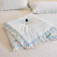 Korean lace cool antibacterial summer quilt air conditioning quilt