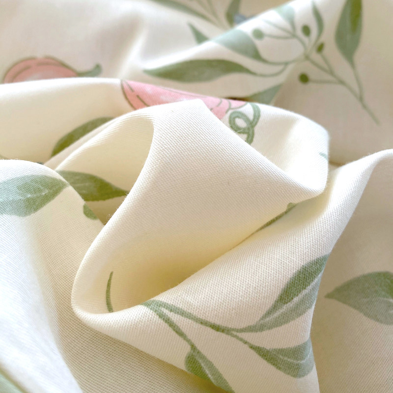 四件套纯棉100全棉儿童被套被罩ins风床上用品学生宿舍床单三件套,淘宝优惠券,粉丝福利购,淘宝优惠卷