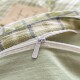 100 pure cotton soft and skin-friendly four-piece set