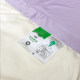 Class A washed ice silk embroidered air conditioning quilt set of four