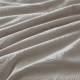 Class A cotton jacquard soybean summer cool quilt four-piece set