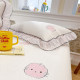 Summer cool bed skirt mat set of 2 or 3 pieces