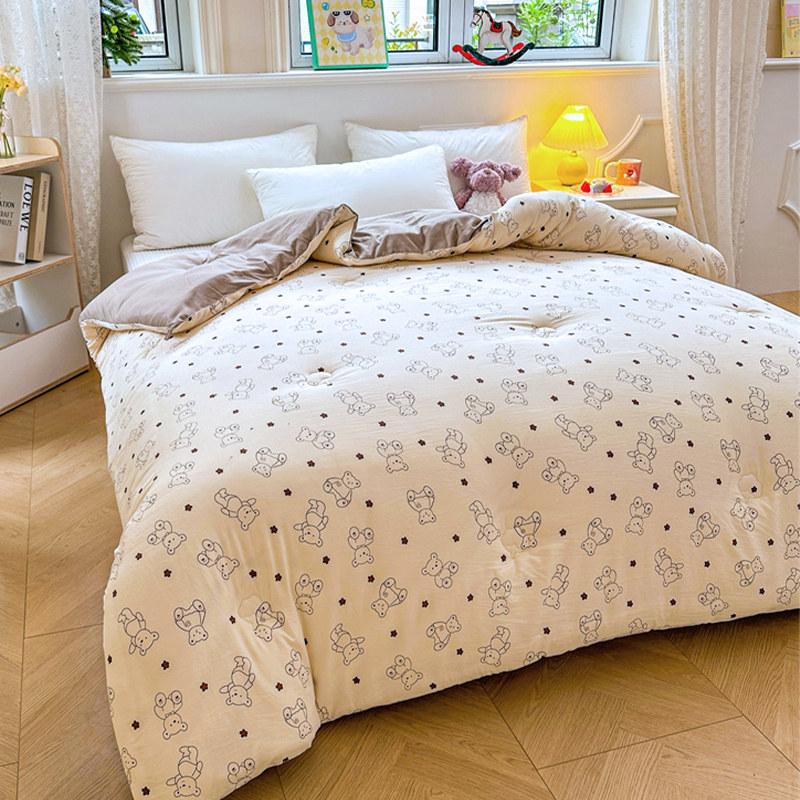 A类棉被新疆棉花被空调被云朵棉被芯单人学生宿舍被子加厚秋冬被,淘宝优惠券,粉丝福利购,淘宝优惠卷