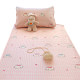 Summer cooling ice silk air-conditioned soft mat