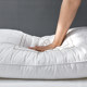 Combed cotton five-star hotel pillow style embroidery