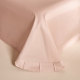 Brocade satin jacquard four-piece quilt cover, quilt cover, high-end bedding, single and double cotton sheets for all seasons