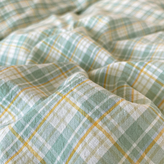 100% cotton four-piece set, skin-friendly, comfortable and not prone to pilling