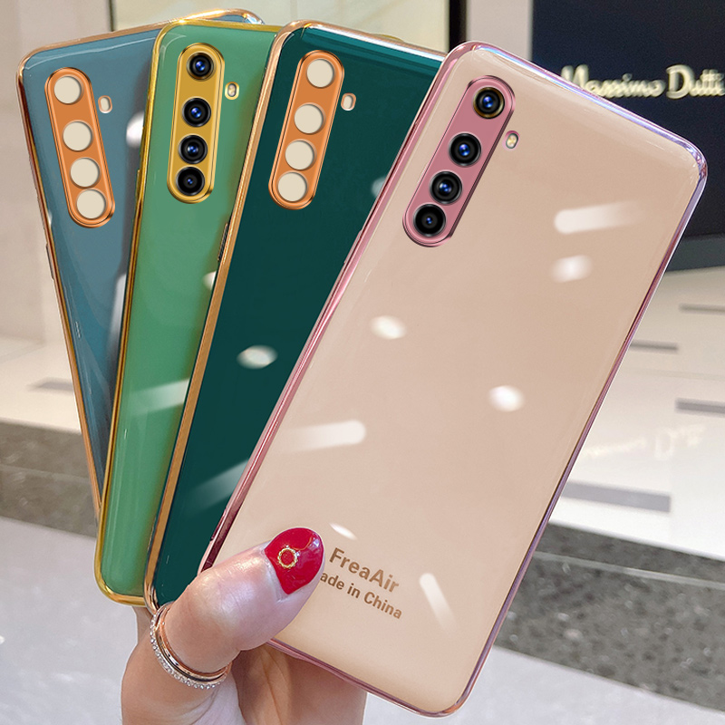 索风旗舰店realmex50手机壳realme真我x50pro保护硅胶套X5O全包镜头防摔oppo玩家版电镀软壳5g暗夜绿opop男女款0PP0网红2