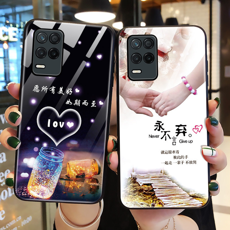 realmev13玻璃保护镜头oppo手机壳 索风手机保护套/壳