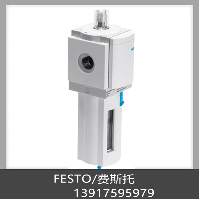 费斯托FESTO 过滤减压阀 MS6-LFR-1/2-D7-ERV-AS 529190 现货