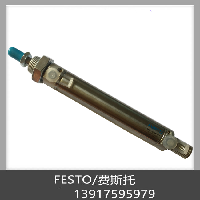 FESTO 费斯托 气缸 DSNU-25-10-P-A 19218 现货 - 图0