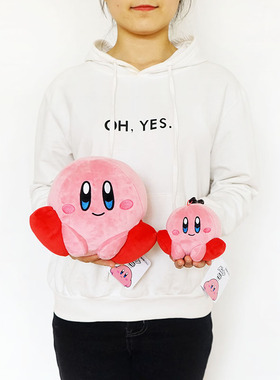 kirby日本正版星之卡比挂件