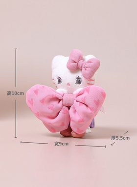 hellokitty日本正版凯蒂猫挂件