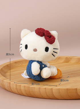 hellokitty日本正版凯蒂猫挂件