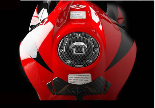 KODASKIN CB750 CB1000 CB1100 CB1300防滑贴 鱼骨 油箱盖贴 - 图2